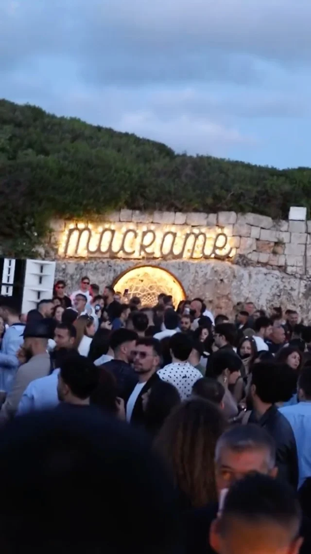 𝐌𝐚𝐜𝐫𝐚𝐦𝐞̀ - 𝐀𝐩𝐮𝐥𝐢𝐚𝐧 𝐁𝐞𝐚𝐜𝐡 𝐄𝐱𝐩𝐞𝐫𝐢𝐞𝐧𝐜𝐞 ✨
Beach Club | Ristorante | Eventi
Tutto pronto per la tua estate nel cuore della costa Pugliese

Info e prenotazioni:
📞 +39.371 52 22 337 (Beach Club) ⛱
📞 +39.080 51 24 891 (Ristorante) 🍽
📞 +39.371 53 53 009 (Eventi) 🪩

💻 www.macramemonopoli.it
📍 Via Procaccia, 58 a Monopoli

#macramèmonopoli #summer2025 #puglia #monopoli