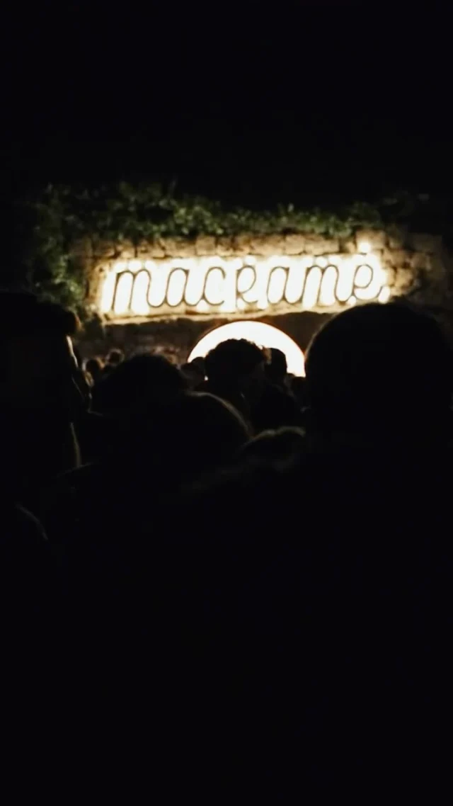 𝐌𝐚𝐜𝐫𝐚𝐦𝐞̀ – Apulian Beach Experience ✨
Rivivi la magia di 𝐀𝐁𝐑𝐀𝐂𝐀𝐃𝐀𝐁𝐑𝐀 

🎶 Ogni sabato lasciati coinvolgere dal ritmo delle migliori selezioni musicali e preparati a vivere un’estate di musica e divertimento

Info e prenotazioni:
𝐁𝐞𝐚𝐜𝐡 𝐂𝐥𝐮𝐛: https://bit.ly/3S18AyN
𝐑𝐢𝐬𝐭𝐨𝐫𝐚𝐧𝐭𝐞: https://bit.ly/4m616IQ
𝐄𝐯𝐞𝐧𝐭𝐢: macramemonopoli.it/eventi/
____
📞 +39.371 52 22 337 (Beach Club) ⛱
📞 +39.371 53 53 009 (Events) 🪩
📞 +39.080 51 24 891 (Restaurant) 🍽
💻 www.macramemonopoli.it
📍 Via Procaccia, 58 a Monopoli